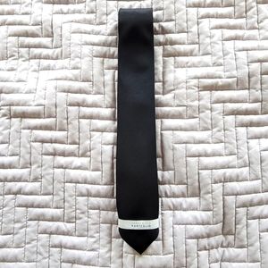 NWT Black Perry Ellis Portfolio Tie